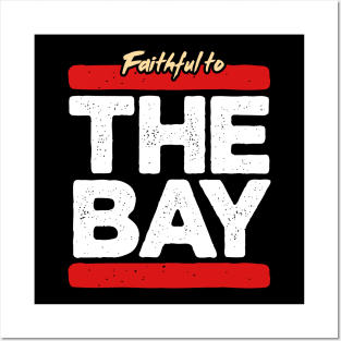 The Bay Posters and Art